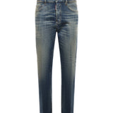 Jeans 642 in denim stretch S71LB1699 S30872470 DSQUARED2 
