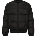 Bomber Puffer easy S74AM1612 S53817900 DSQUARED2 