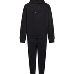 Tuta in cotone con logo S74FZ0071 D25015974 DSQUARED2 
