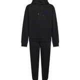 Tuta in cotone con logo S74FZ0071 D25015974 DSQUARED2 