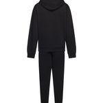 Tuta in cotone con logo S74FZ0071 D25015974 DSQUARED2 