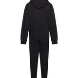Tuta in cotone con logo S74FZ0071 D25015974 DSQUARED2 