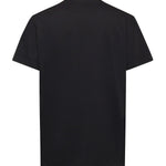 T-shirt con logo in cotone S74GD1253 D20020900 DSQUARED2 