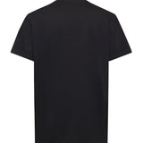 T-shirt con logo in cotone S74GD1253 D20020900 DSQUARED2 