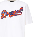 T-shirt 'Sponge Patch' S74GD1435 S24583100 DSQUARED2 