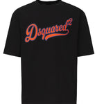 T-shirt 'Sponge Patch' S74GD1435 S24583900 DSQUARED2 