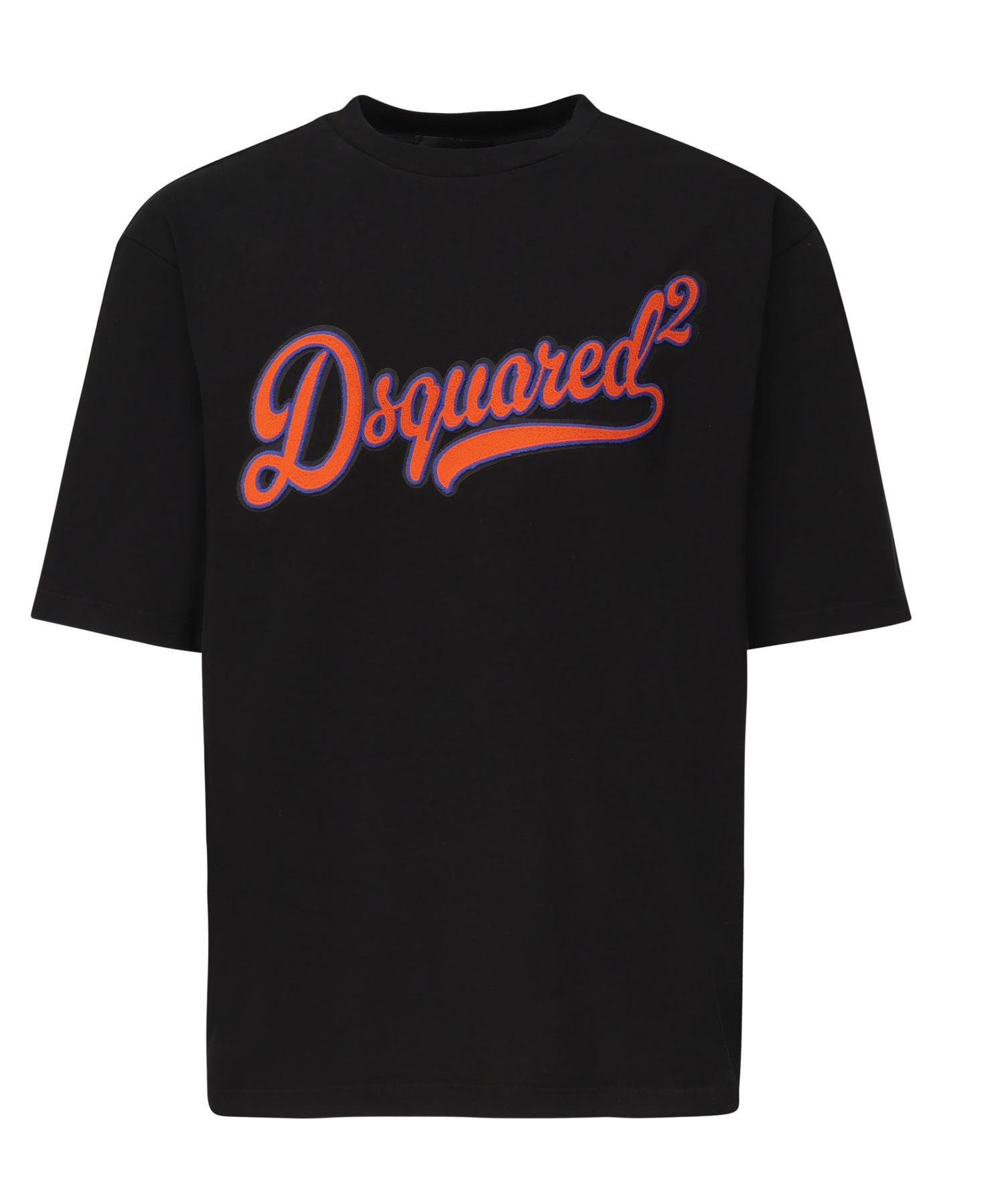 T-shirt 'Sponge Patch' S74GD1435 S24583900 DSQUARED2 