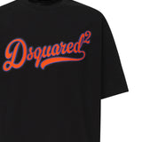 T-shirt 'Sponge Patch' S74GD1435 S24583900 DSQUARED2 