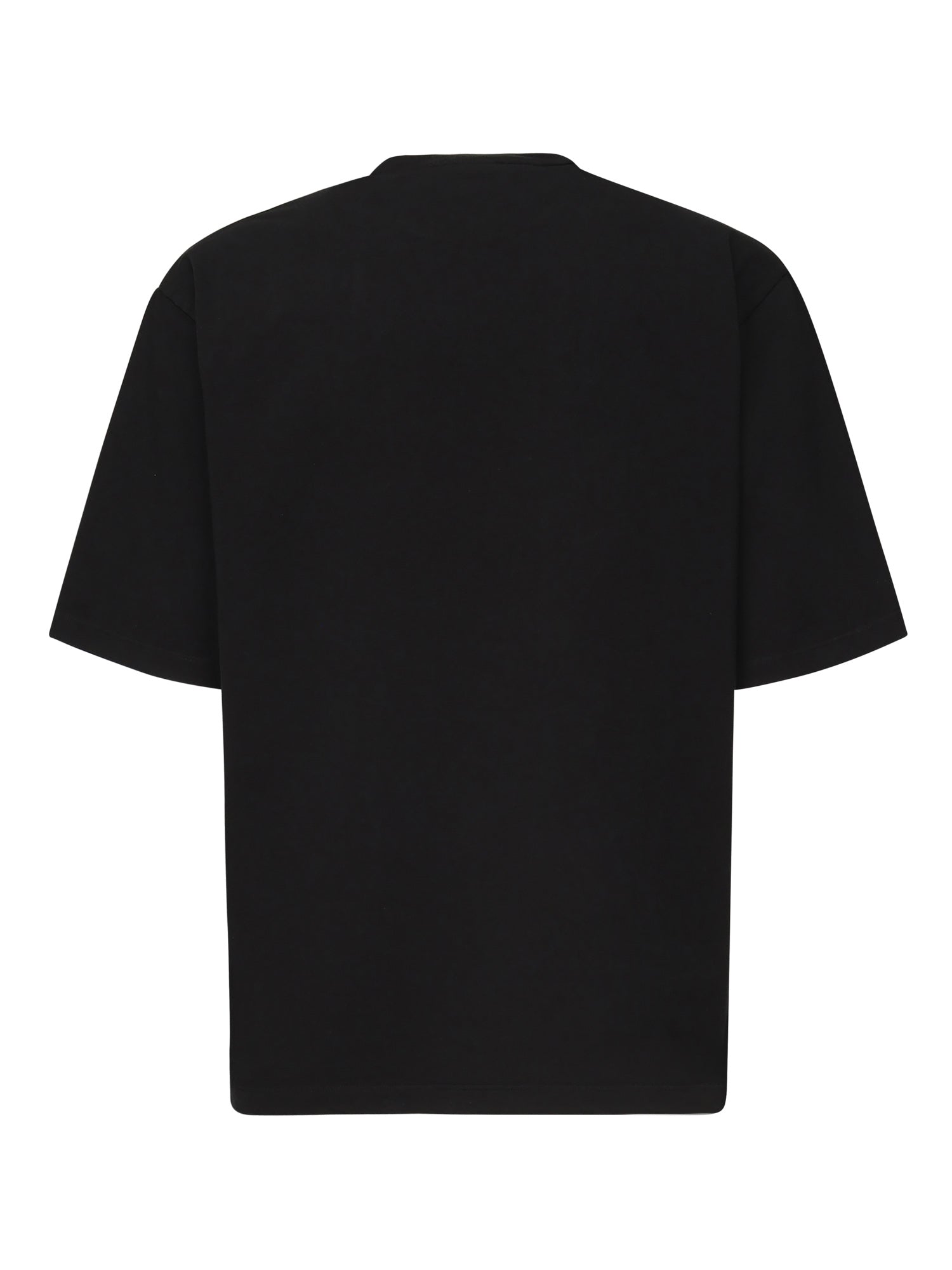 T-shirt 'Sponge Patch' S74GD1435 S24583900 DSQUARED2 