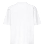 T-shirt 'Loose fit Canada'<BR/> S74GD1467 S24583100 DSQUARED2 