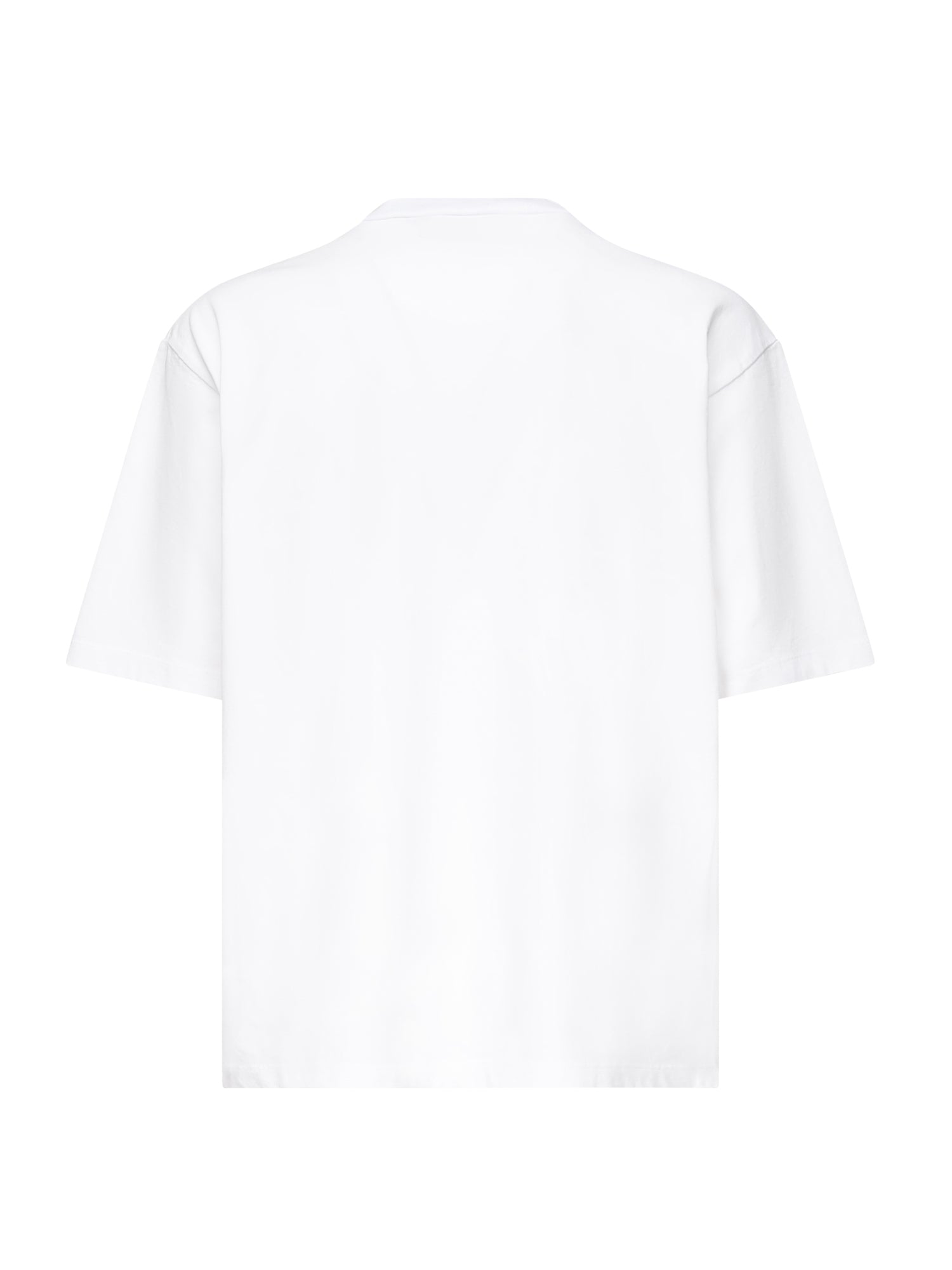 T-shirt 'Loose fit Canada'<BR/> S74GD1467 S24583100 DSQUARED2 