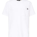 T-shirt con logo S74GD1475 D20033963 DSQUARED2 