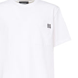 T-shirt con logo S74GD1475 D20033963 DSQUARED2 