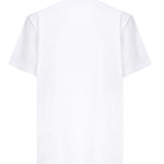 T-shirt con logo S74GD1475 D20033963 DSQUARED2 
