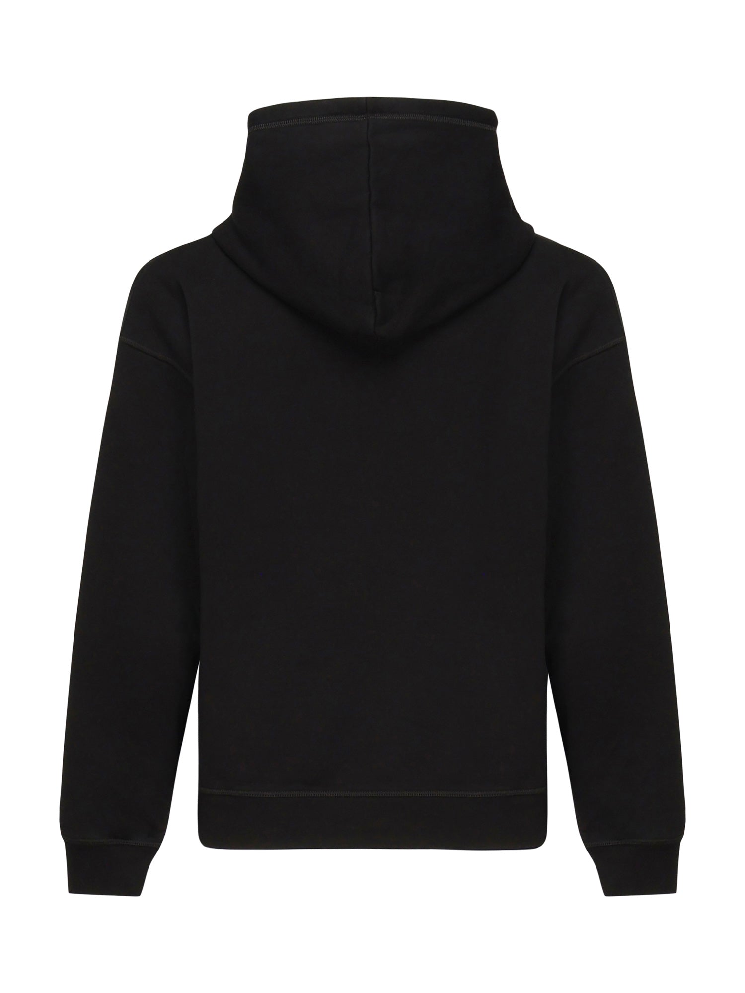 Felpa con cappuccio in cotone S74GU0891 S25516900 DSQUARED2 