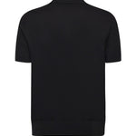 Polo con ricamo logo S74HA1452 D13018900 DSQUARED2 