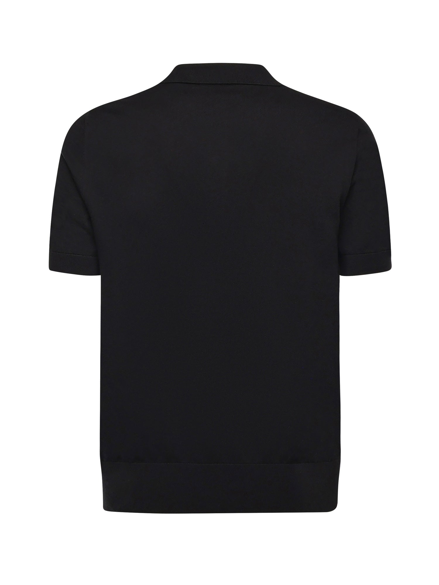 Polo con ricamo logo S74HA1452 D13018900 DSQUARED2 