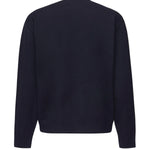 Pullover con logo S74HA1551 D13147477 DSQUARED2 