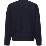 Pullover con logo S74HA1551 D13147477 DSQUARED2 