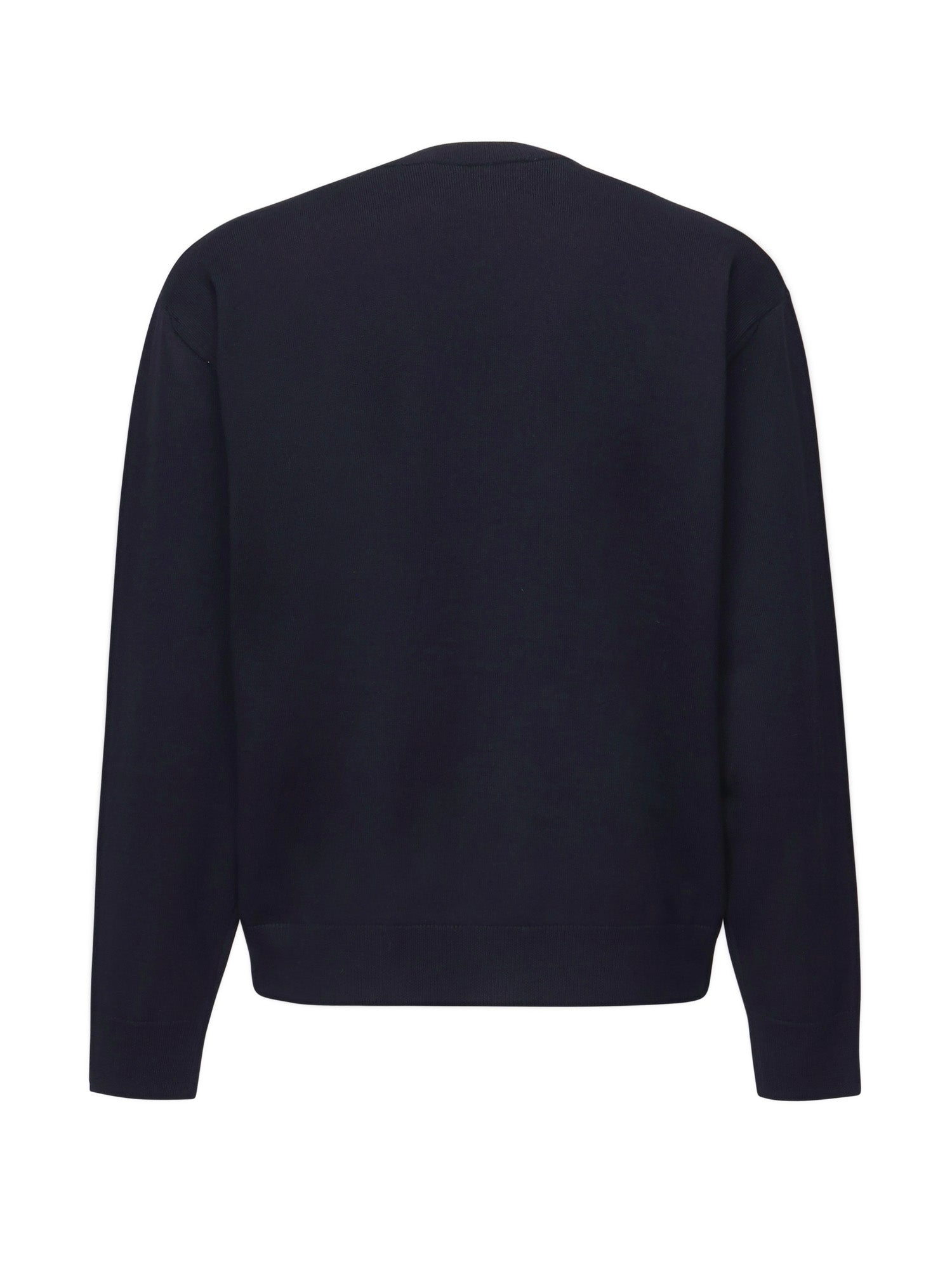Pullover con logo S74HA1551 D13147477 DSQUARED2 