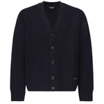 Cardigan in lana S74HA1552 D13142477 DSQUARED2 