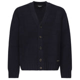 Cardigan in lana S74HA1552 D13142477 DSQUARED2 