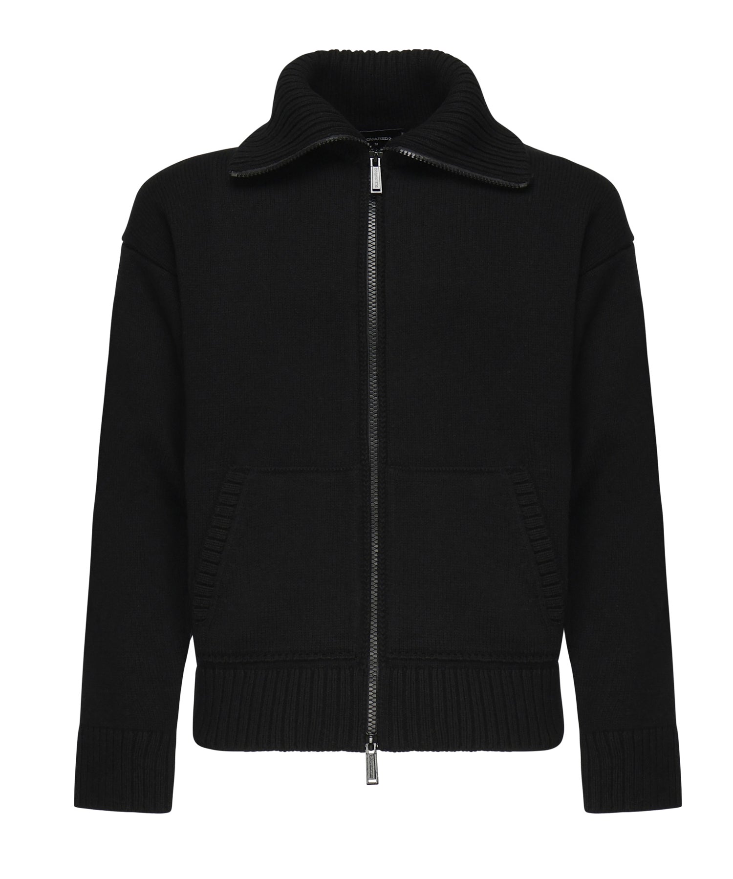 Cardigan 'Fake Stitch' S74HA1554 D13134961 DSQUARED2 
