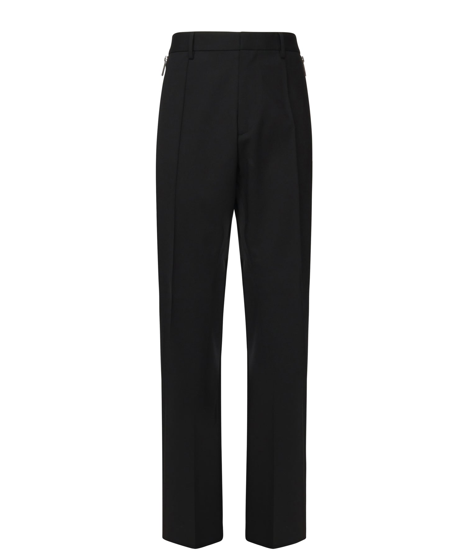 Pantaloni Relax in lana S74KB1058 S40320900 DSQUARED2 