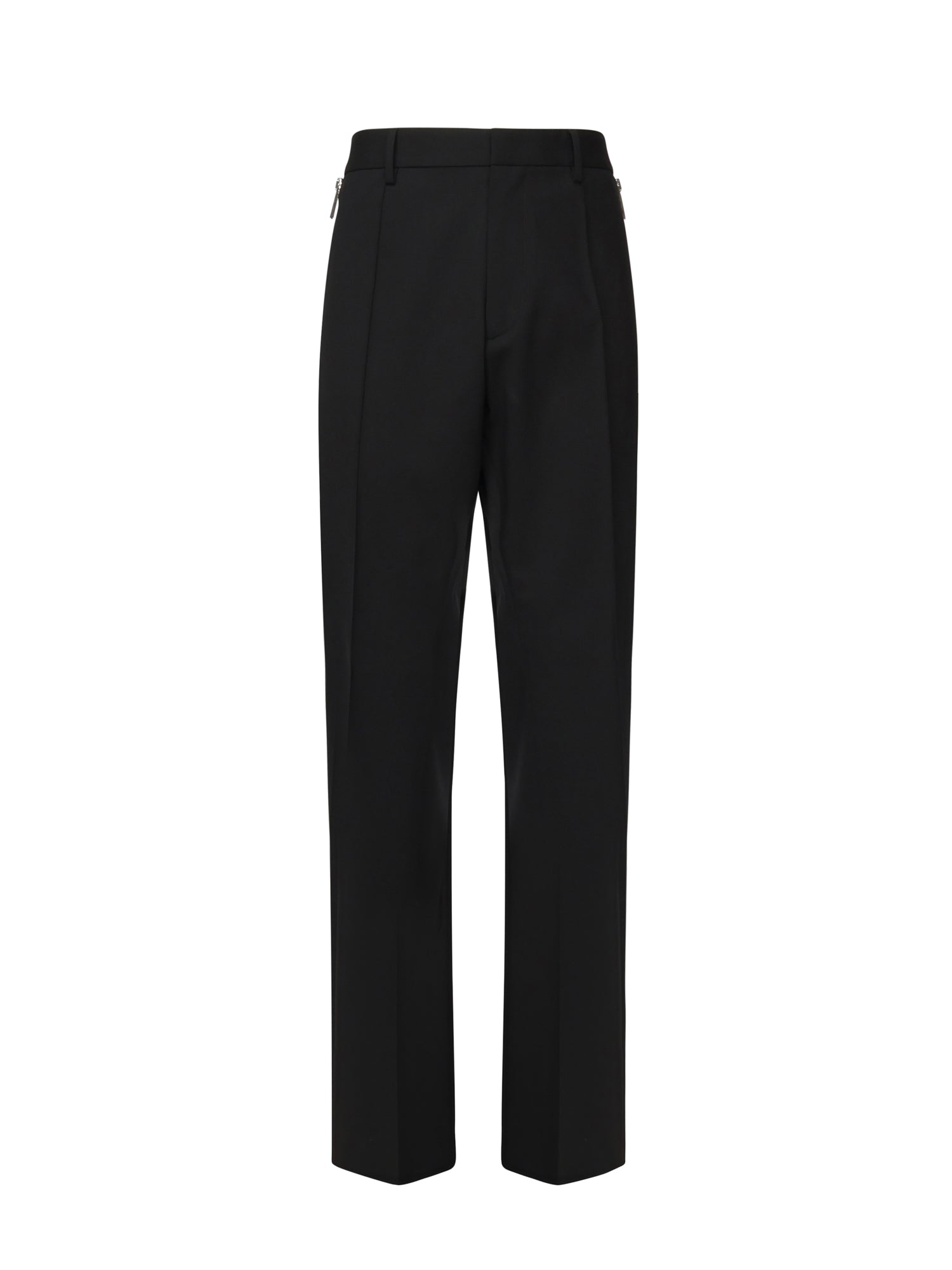 Pantaloni Relax in lana S74KB1058 S40320900 DSQUARED2 