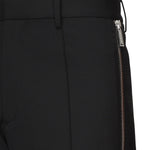 Pantaloni Relax in lana S74KB1058 S40320900 DSQUARED2 