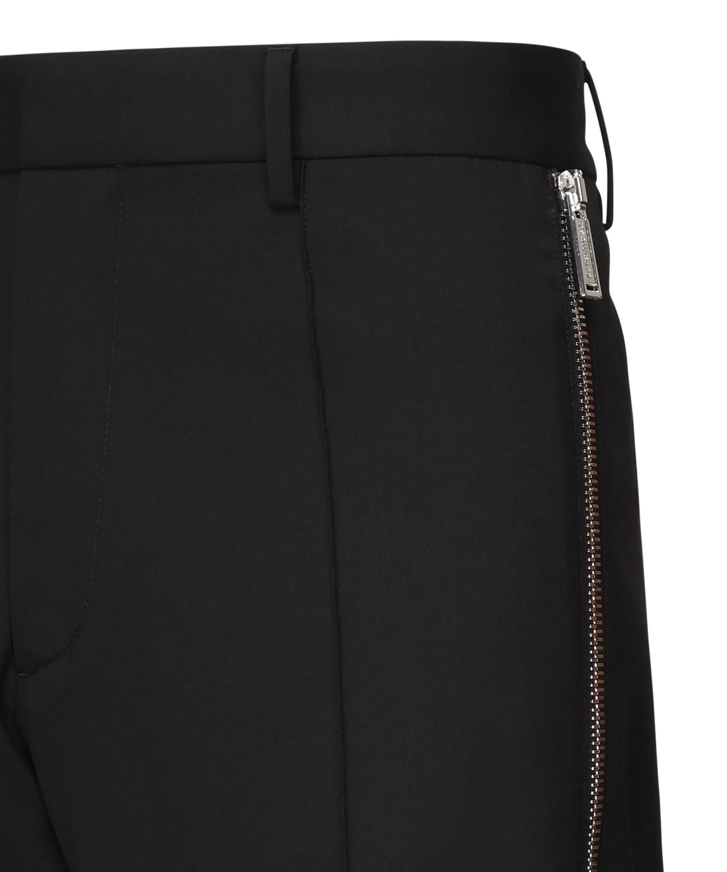 Pantaloni Relax in lana S74KB1058 S40320900 DSQUARED2 