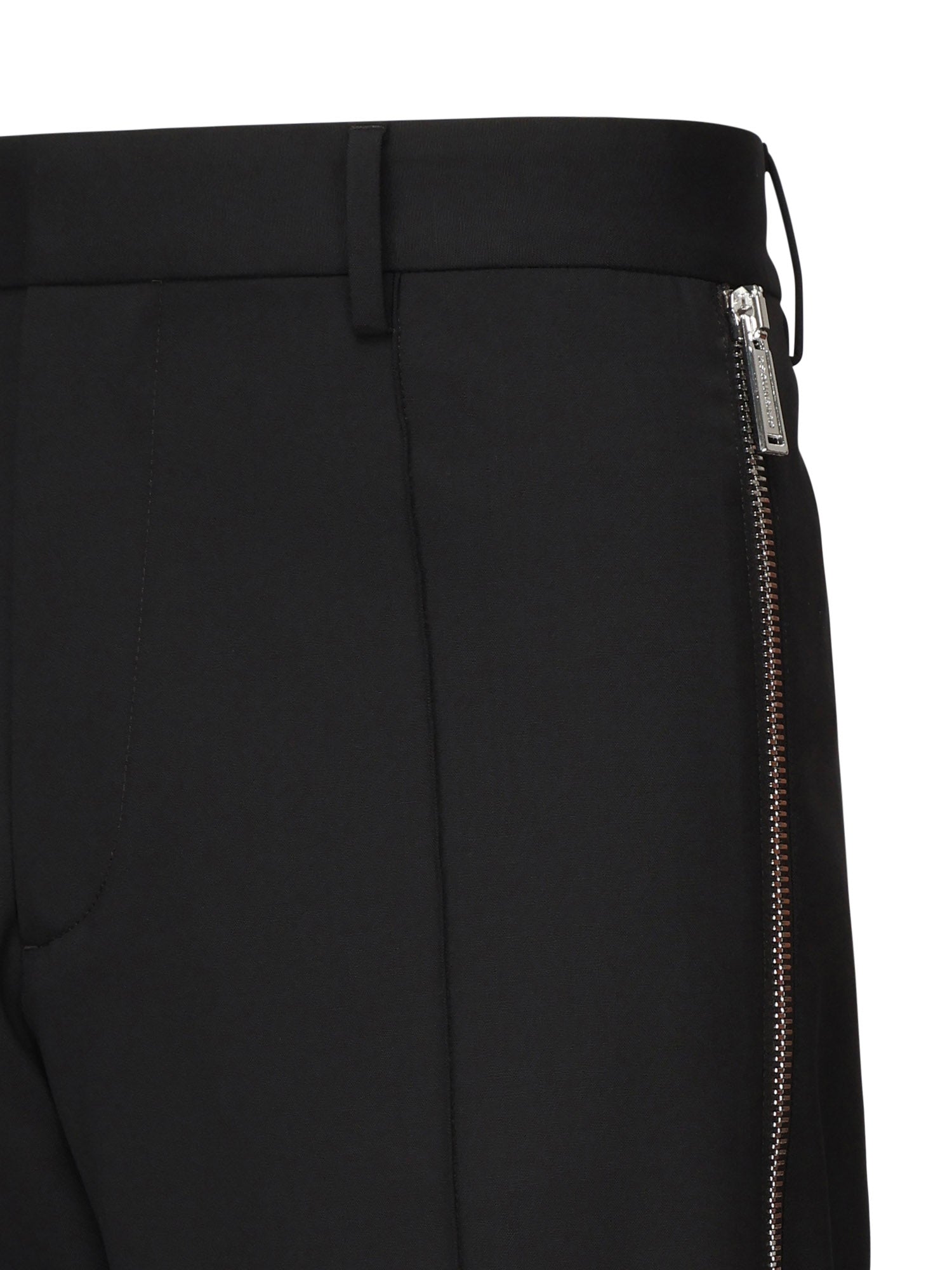 Pantaloni Relax in lana S74KB1058 S40320900 DSQUARED2 