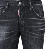 Jeans skater slim S74LB1617 S30357900 DSQUARED2 