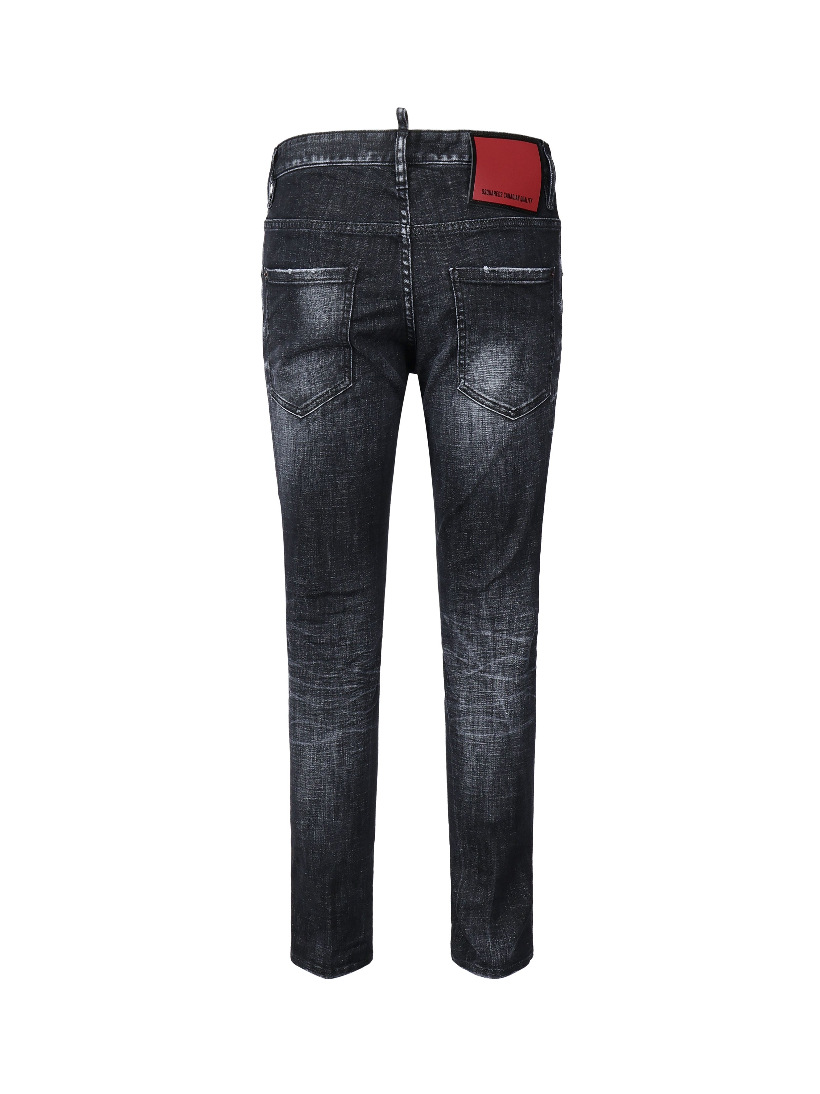 Jeans skater slim S74LB1617 S30357900 DSQUARED2 