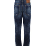 Jeans affusolati bro S74LB1655 S30664470 DSQUARED2 