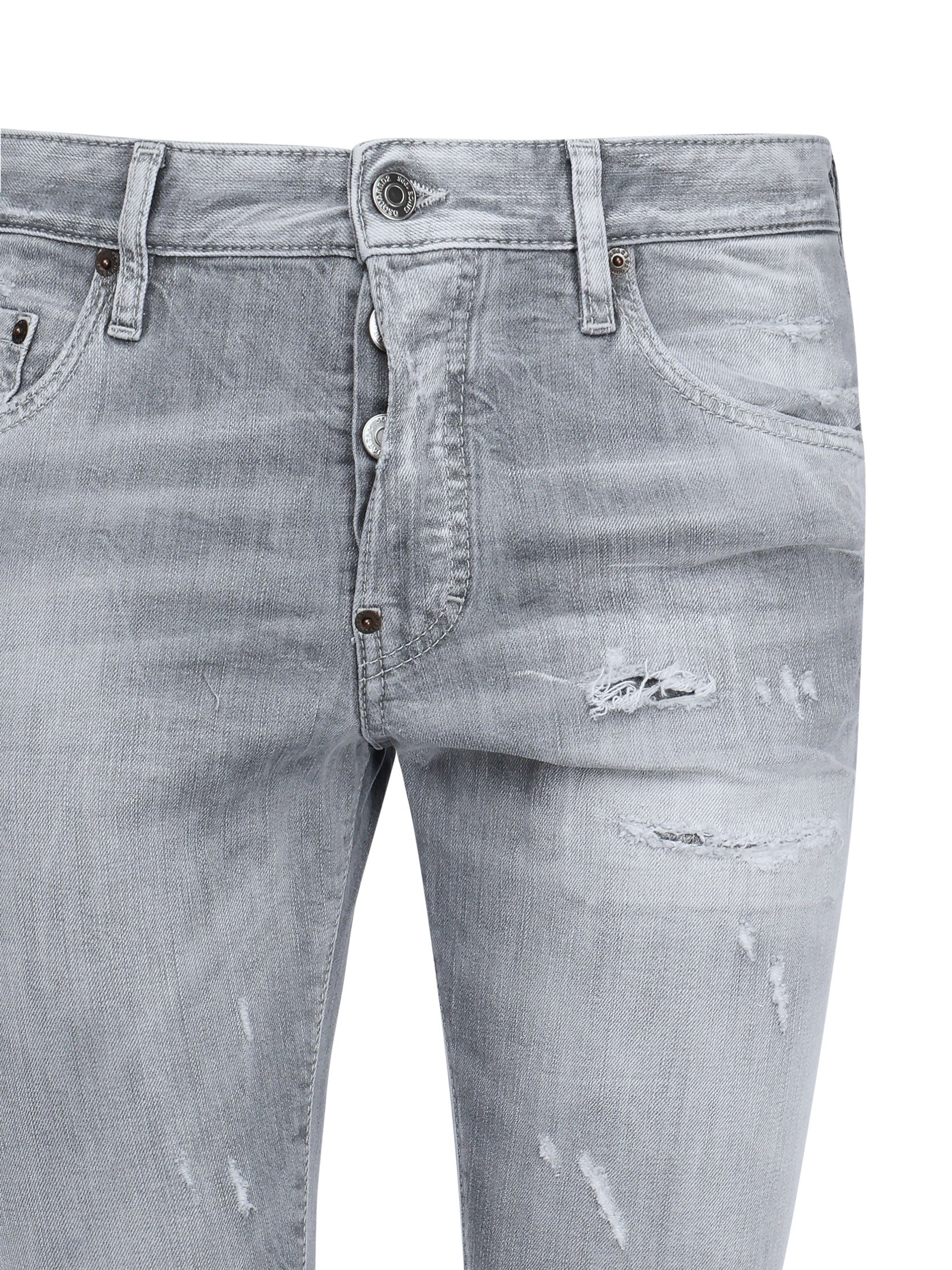 Jeans skinny S74LB1656 S30260852 DSQUARED2 