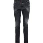 Jeans in denim stretch S74LB1724 S30357900 DSQUARED2 