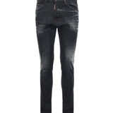Jeans in denim stretch S74LB1724 S30357900 DSQUARED2 