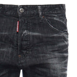Jeans in denim stretch S74LB1724 S30357900 DSQUARED2 