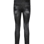 Jeans Skater distressed<BR/> S74LB1726 S30357900 DSQUARED2 