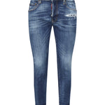 Jeans Skater distressed S74LB1729 S30872470 DSQUARED2 