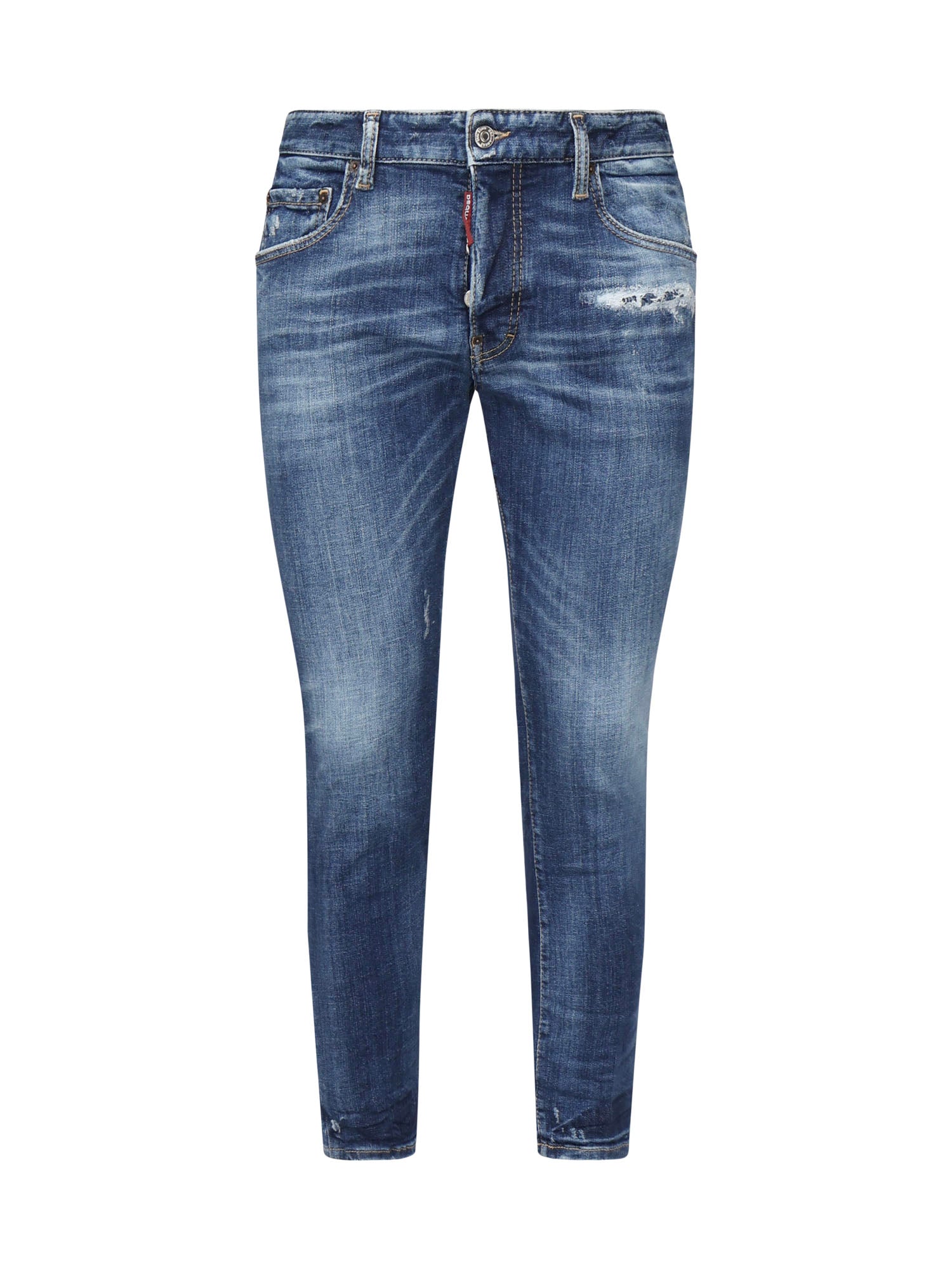 Jeans Skater distressed S74LB1729 S30872470 DSQUARED2 