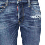 Jeans Skater distressed S74LB1729 S30872470 DSQUARED2 