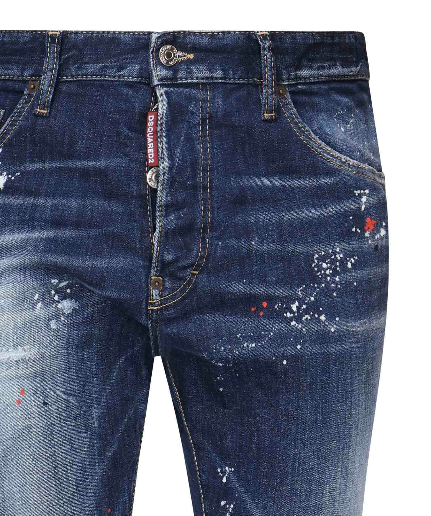 Jeans Cool Guy distressed S74LB1732 S30664470 DSQUARED2 