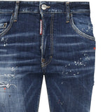 Jeans Skater distressed S74LB1734 S30664470 DSQUARED2 