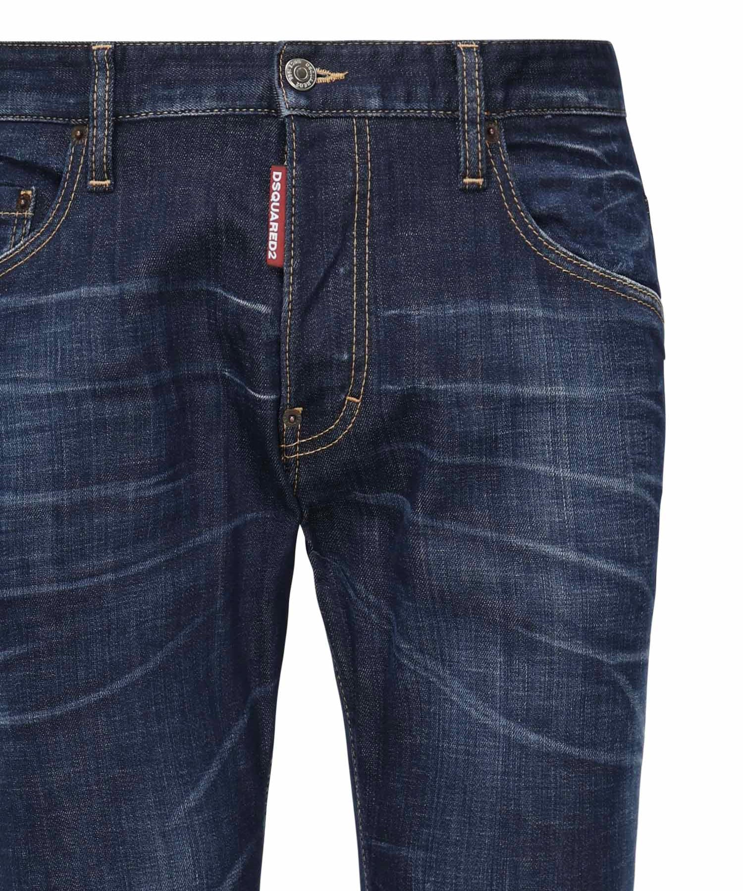 Jeans Skater S74LB1737 D30010470 DSQUARED2 