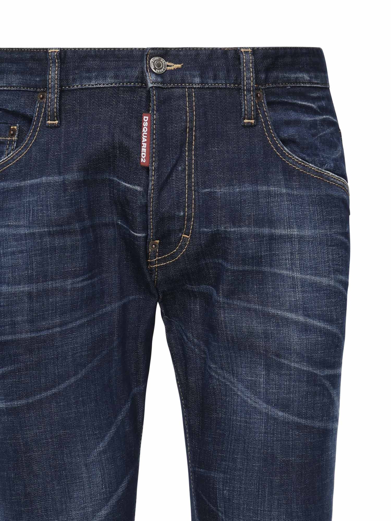 Jeans Skater S74LB1737 D30010470 DSQUARED2 