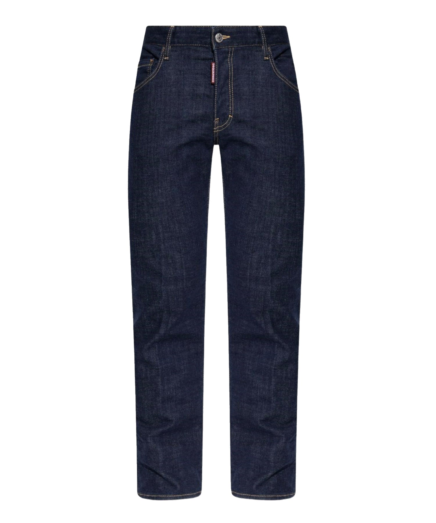 Jeans in denim S74LB1740 S30664470 DSQUARED2 