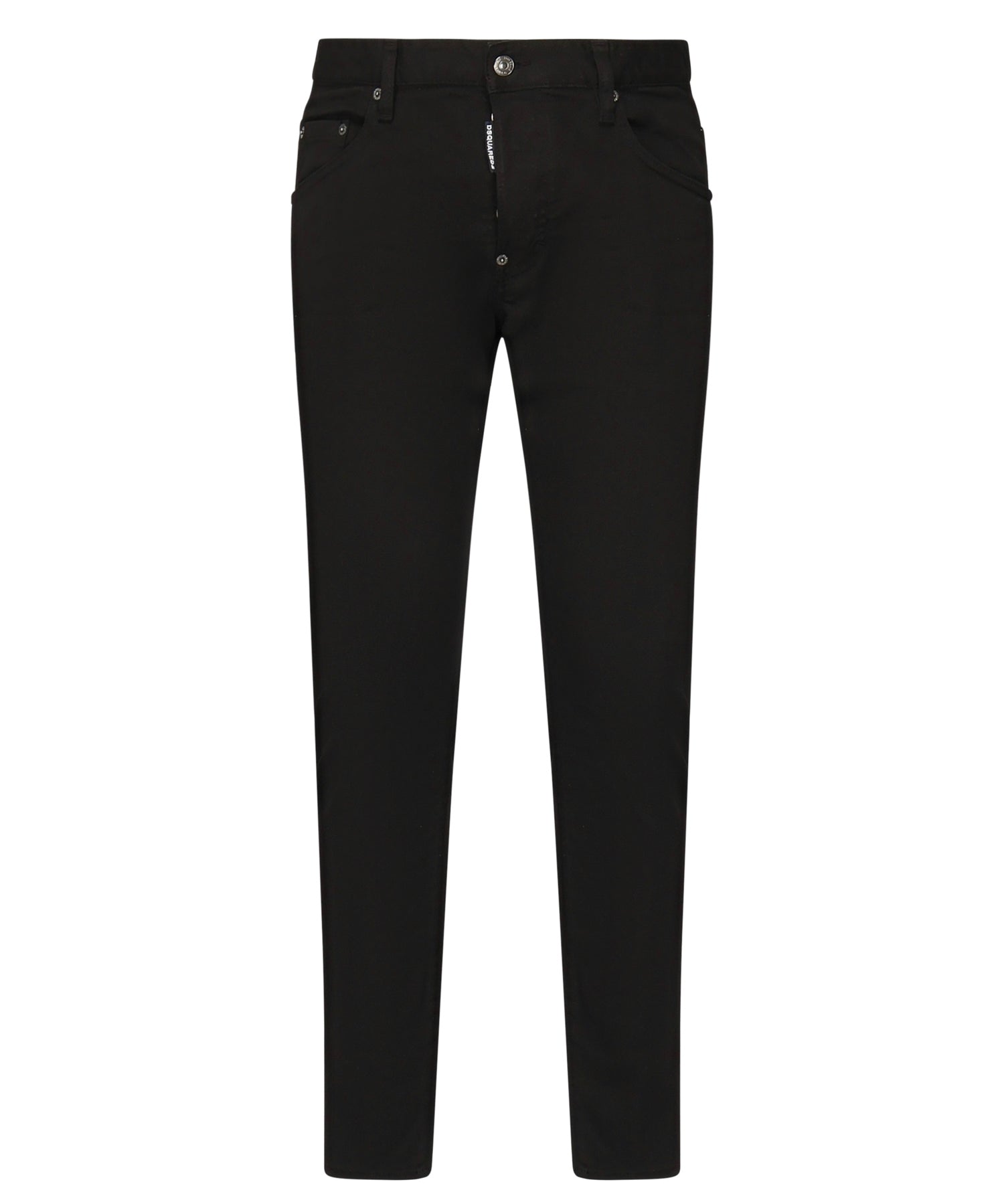 Jeans Skater in denim di cotone S74LB1743 S39781900 DSQUARED2 