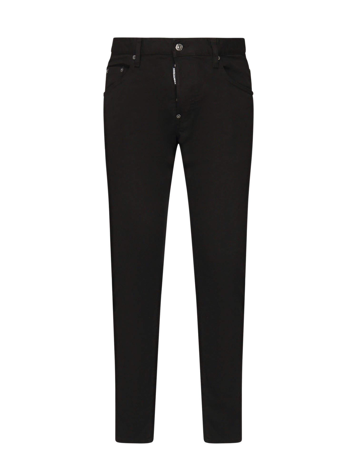Jeans Skater in denim di cotone S74LB1743 S39781900 DSQUARED2 